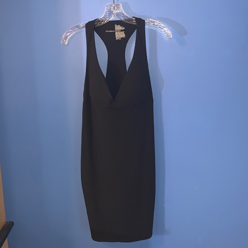 Adorable Victoria’s Secret Casual Black Dress s/p